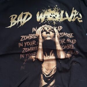 Bad Wolves Graphic T-Shirt